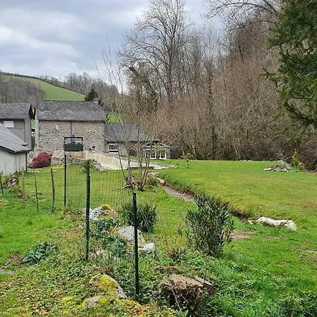 Lou Mouli Dous Amisc Villa Louvie Juzon
