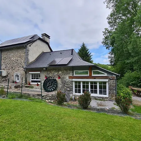 Lou Mouli Dous Amisc Villa Louvie Juzon
