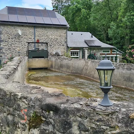 Villa Lou Mouli Dous Amisc Louvie Juzon